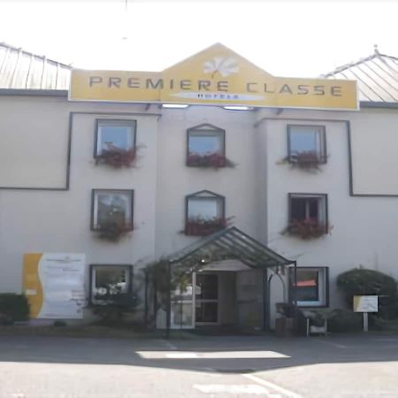 Premiere Classe Strasbourg Sud - Illkirch Exterior foto