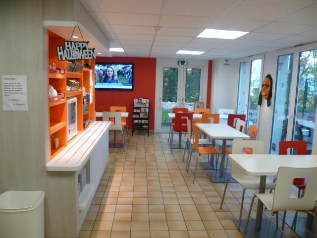 Premiere Classe Strasbourg Sud - Illkirch Exterior foto