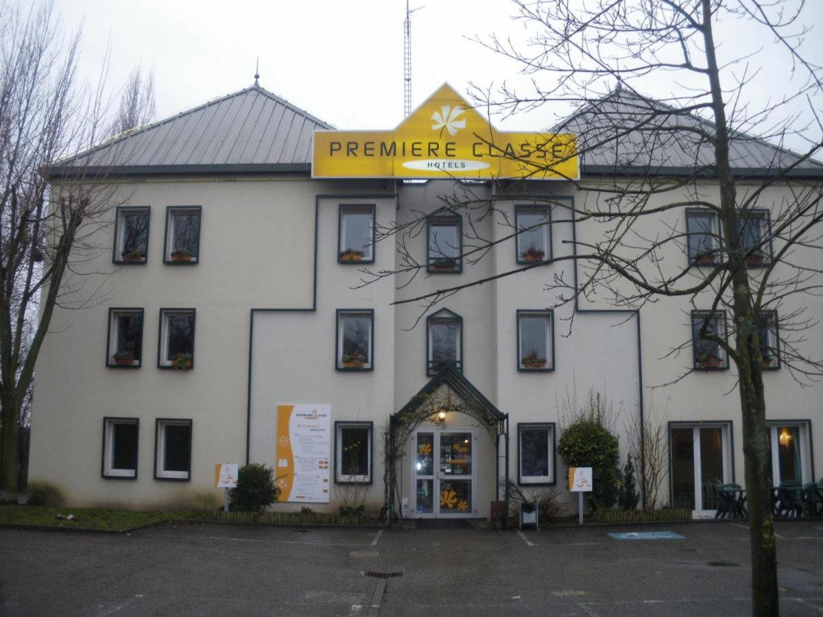 Premiere Classe Strasbourg Sud - Illkirch Exterior foto