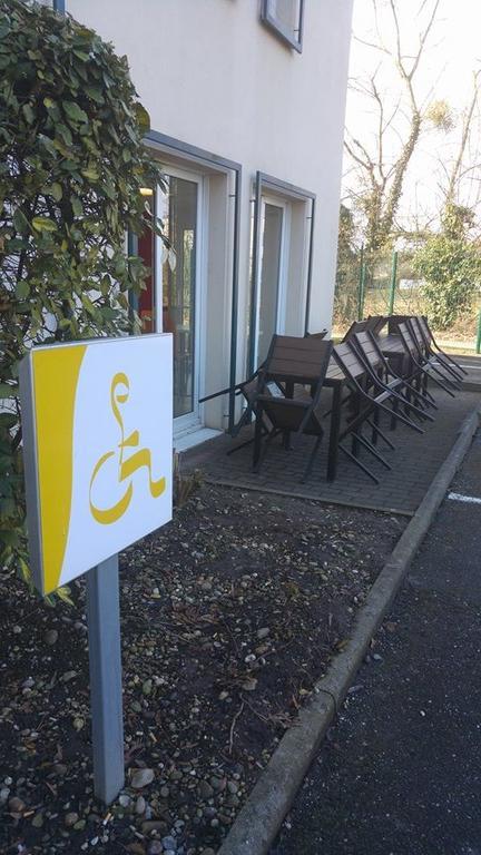 Premiere Classe Strasbourg Sud - Illkirch Exterior foto
