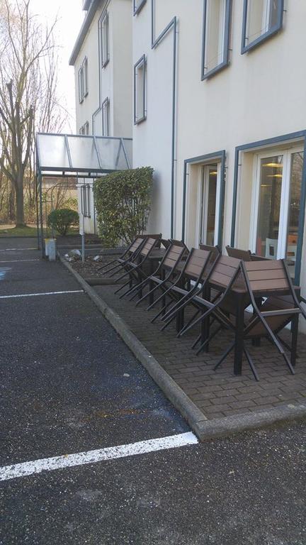 Premiere Classe Strasbourg Sud - Illkirch Exterior foto