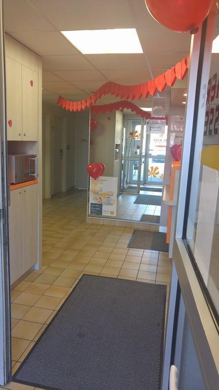 Premiere Classe Strasbourg Sud - Illkirch Exterior foto