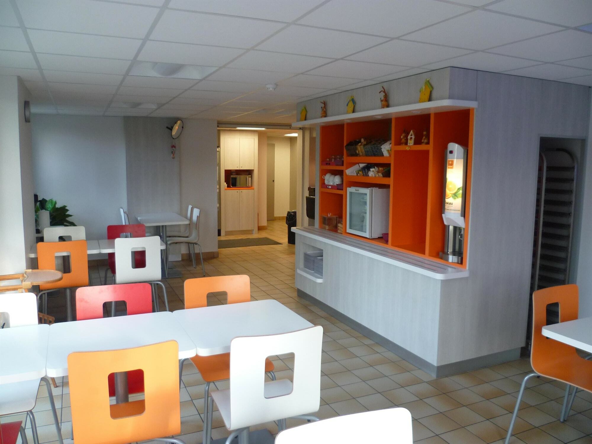 Premiere Classe Strasbourg Sud - Illkirch Exterior foto