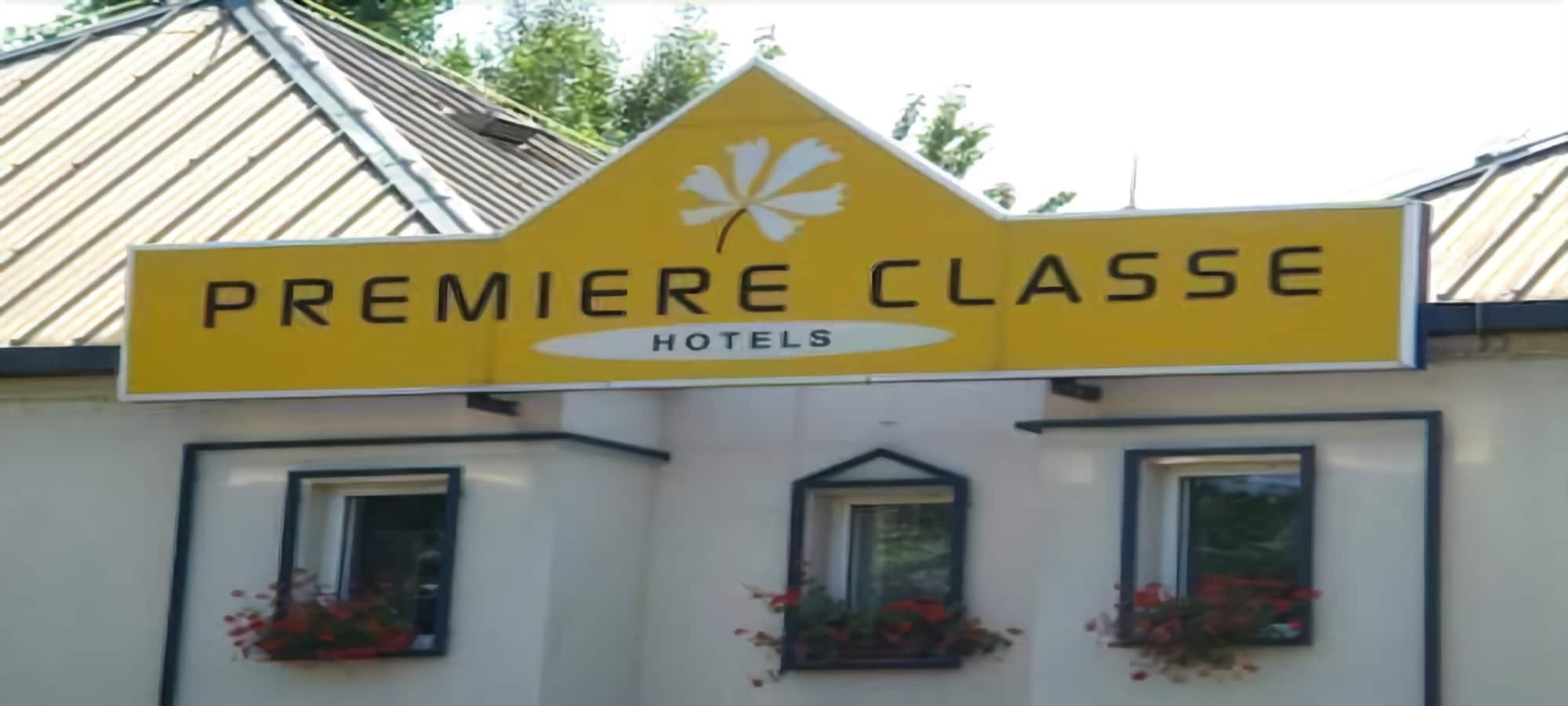 Premiere Classe Strasbourg Sud - Illkirch Exterior foto